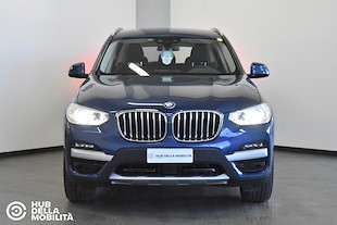 BMW X3 xDrive20d xLine